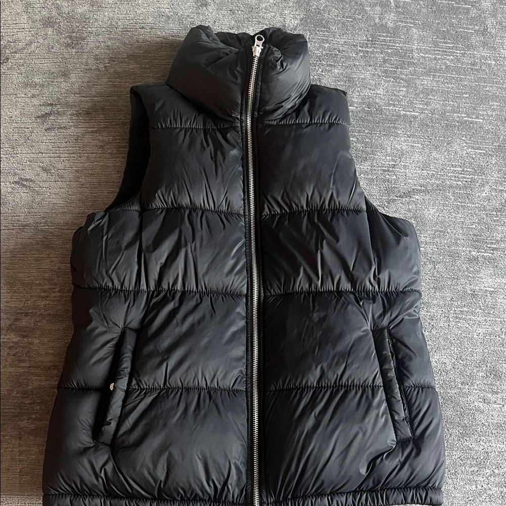 Old Navy puffer vest